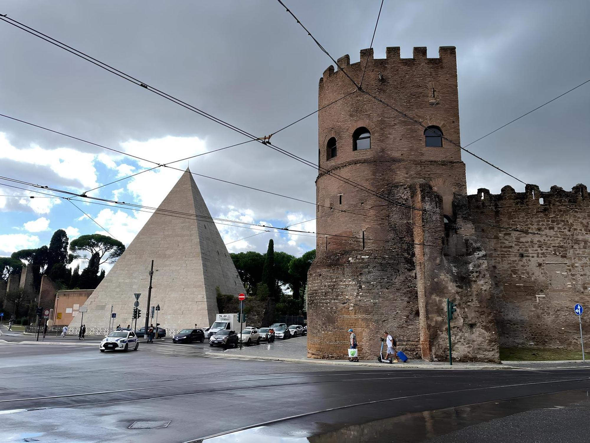 Suite Mario - Colosseo Roma Exterior foto